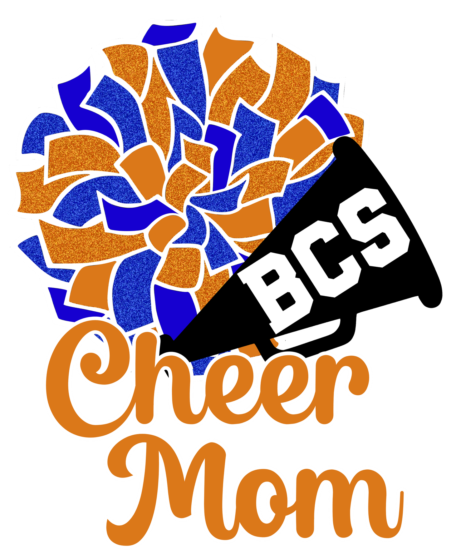 Cheer Mom- Custom