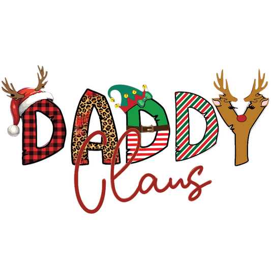 Daddy Claus- Custom