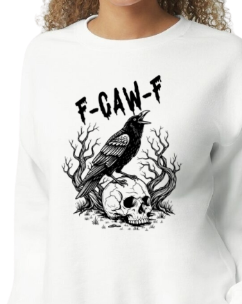 F-CAW-F Crewneck