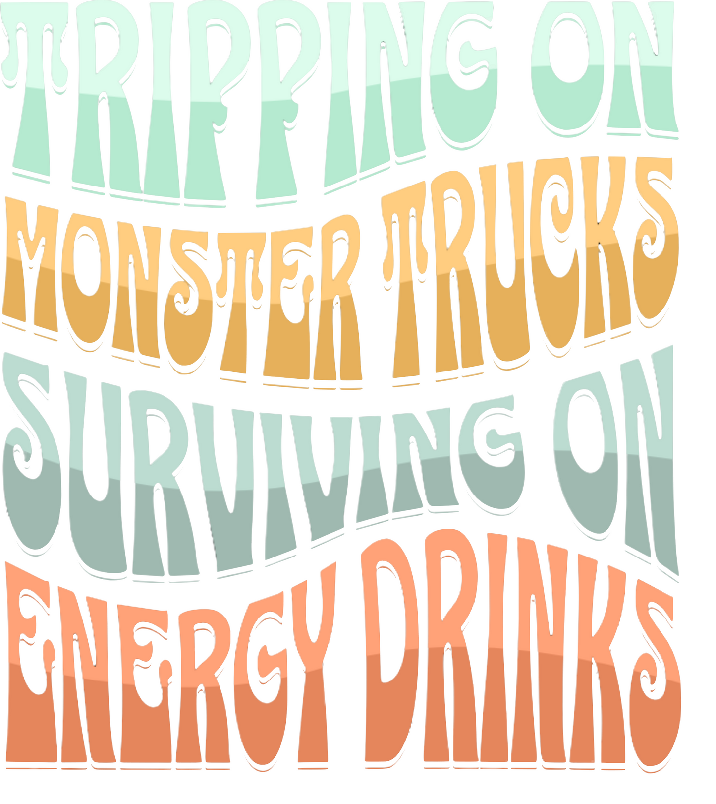 Monster Trucks & Energy Drinks