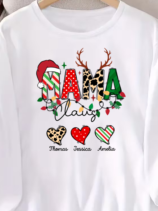 Mama Claus- Custom
