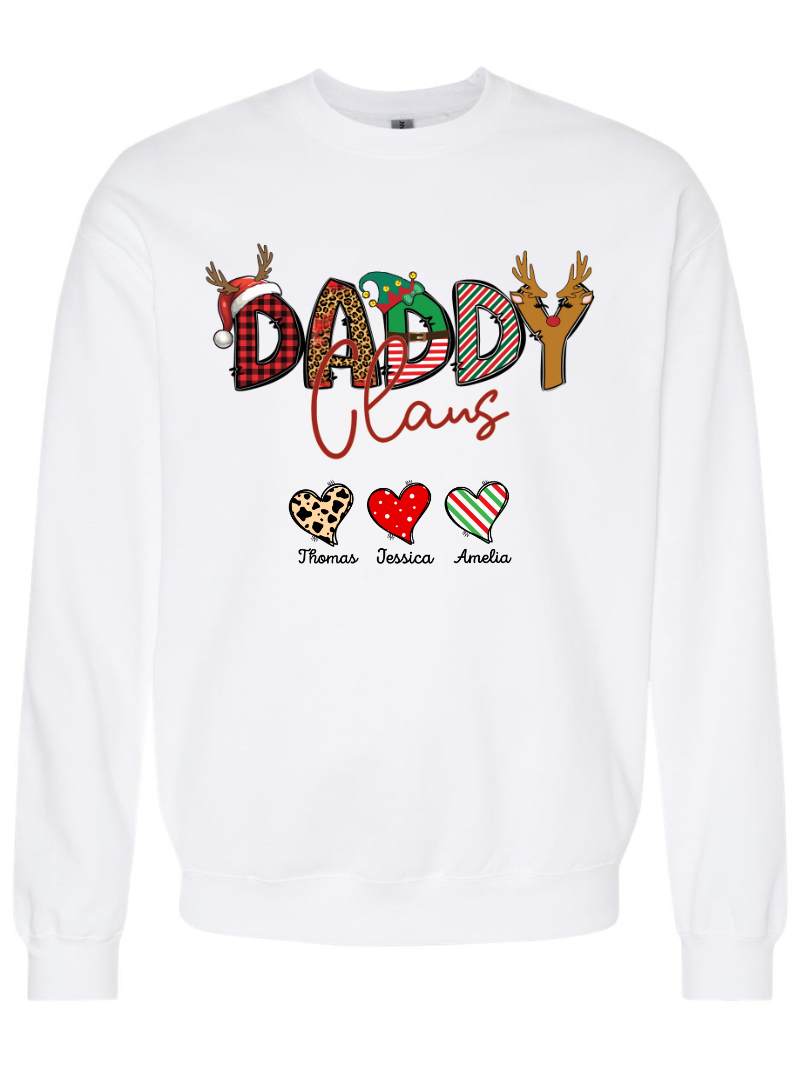 Daddy Claus- Custom