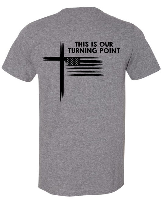 Charlie Kirk Remembrance Shirt