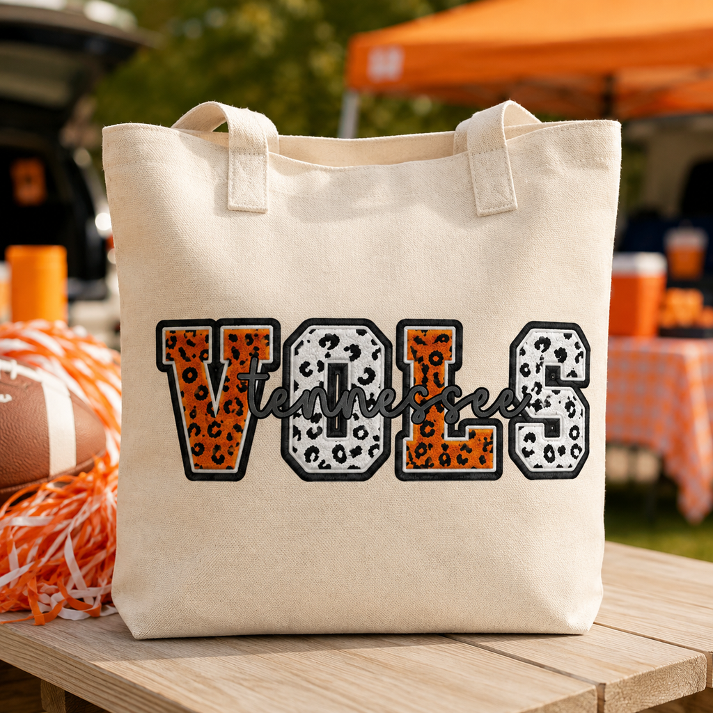 Vols Tennessee Varsity DTF Transfer