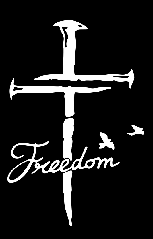 Freedom Decal