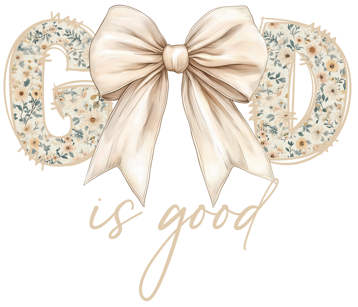 God is Good