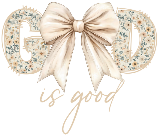 God is Good
