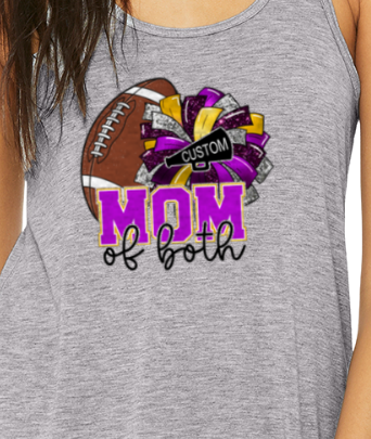 Mom of Both- Custom