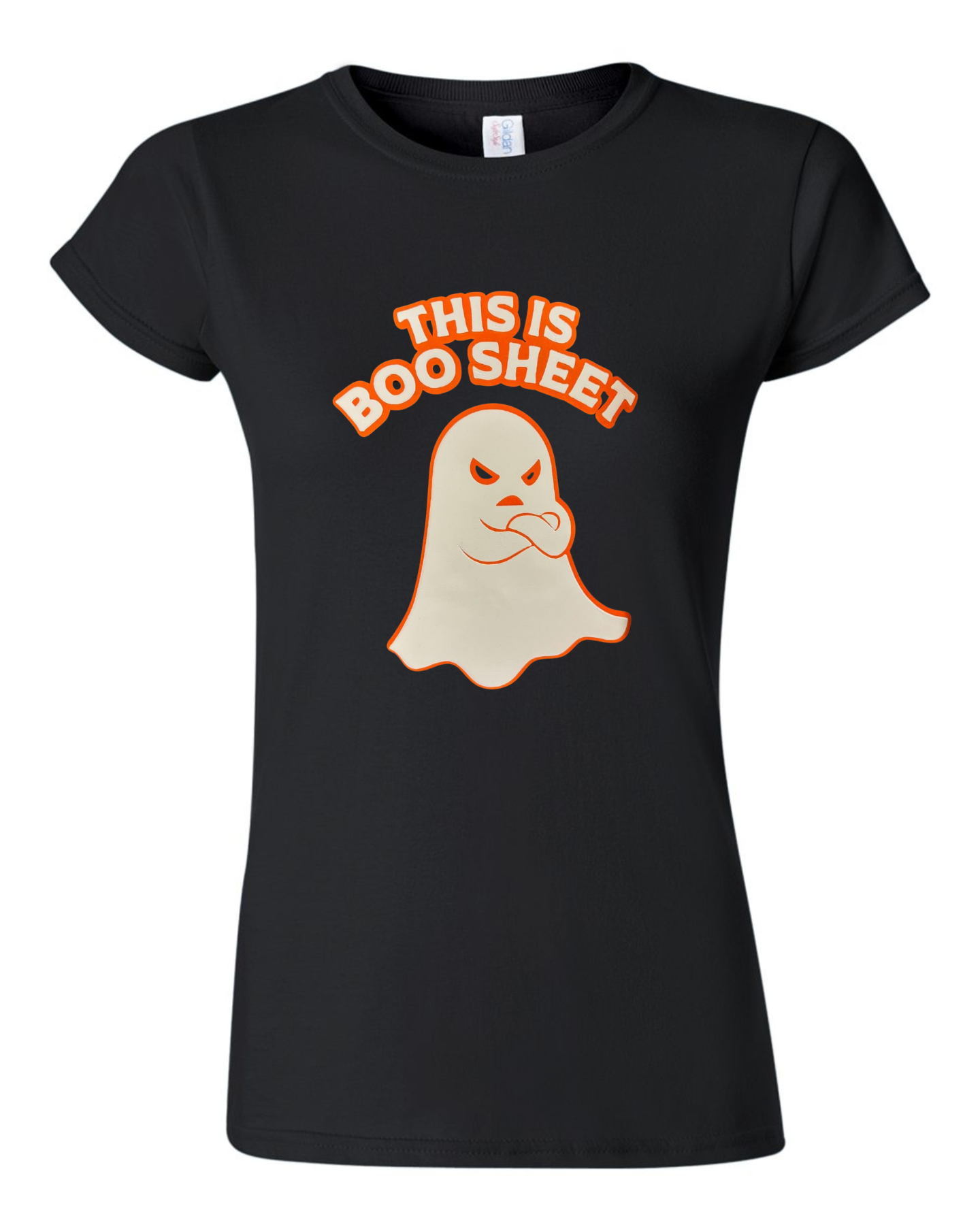 This is Boo Sheet T-Shirt