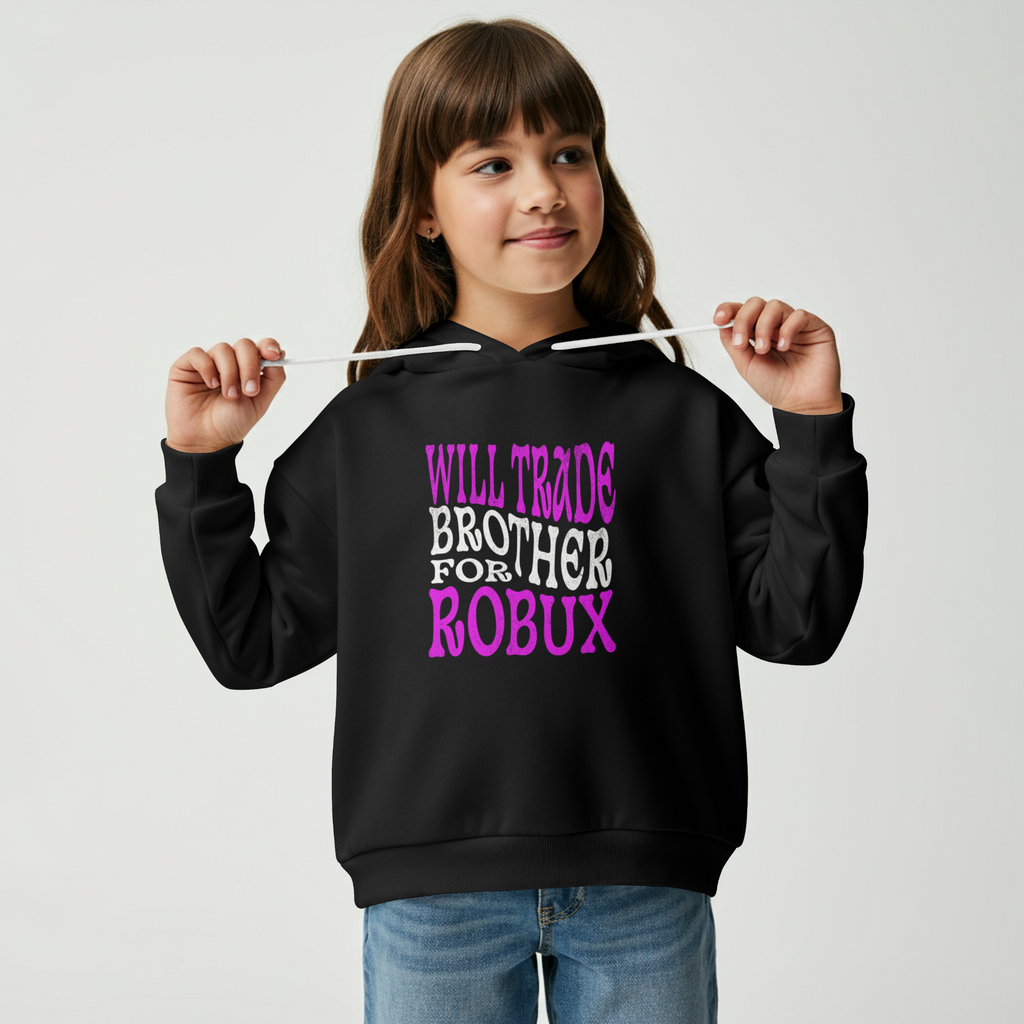 Trade Brother(s) for Robux