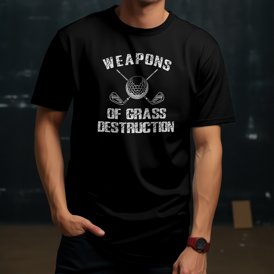 Weapons of Grass Destruction