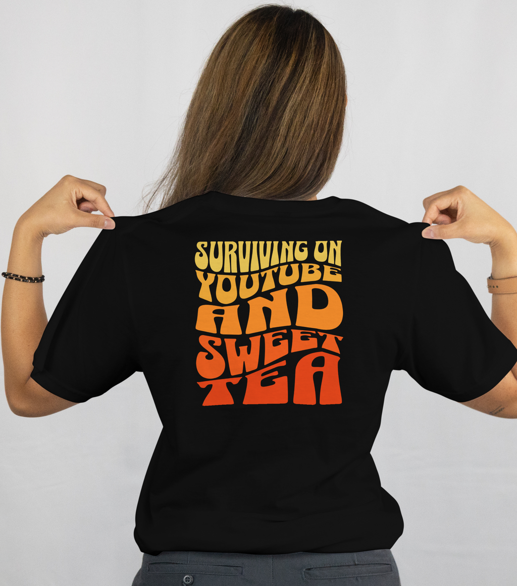 Youtube & Sweet Tea