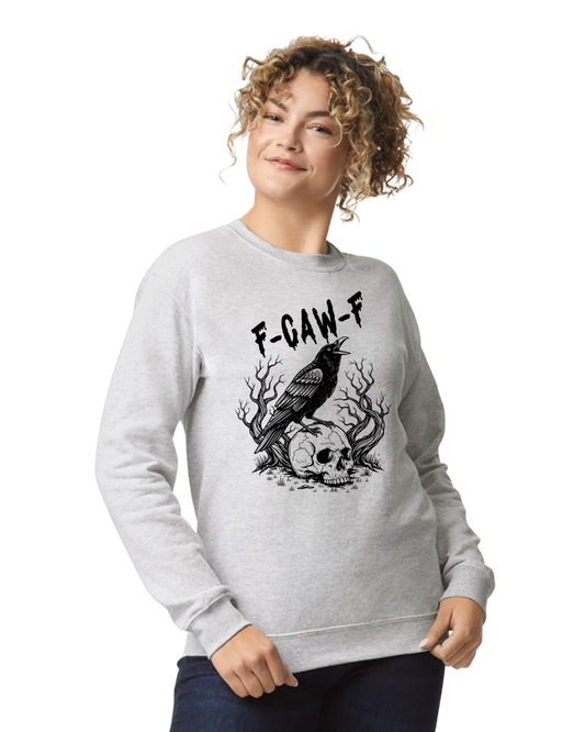 F-CAW-F Crewneck