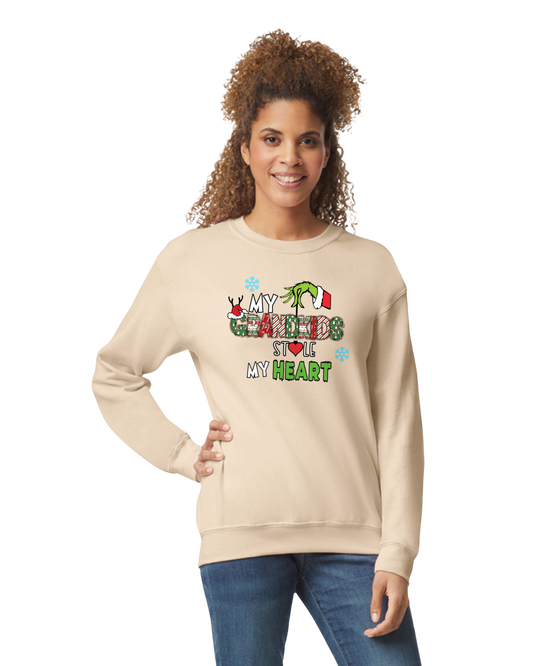 Grinchy Grandma Christmas Sweater